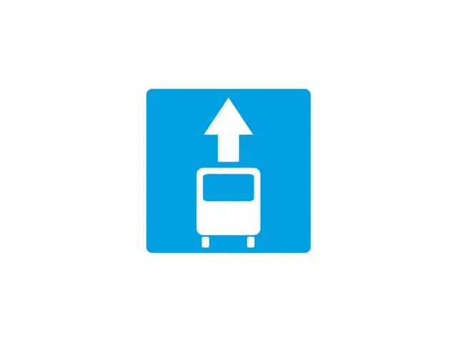 Yo‘nalishli transport vositalarining imtiyozlari — 1-savol rasmi