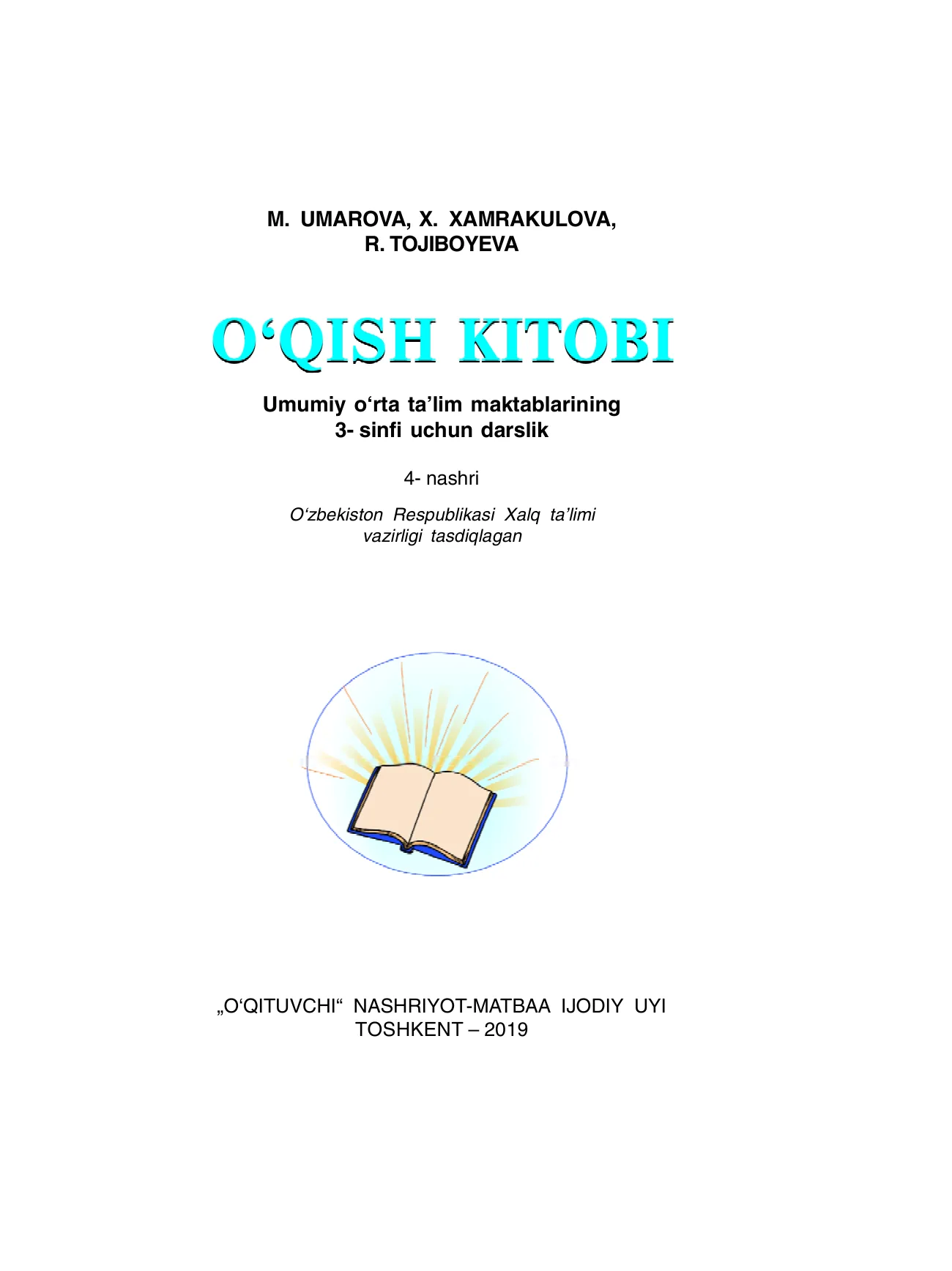 3-sinf O‘qish