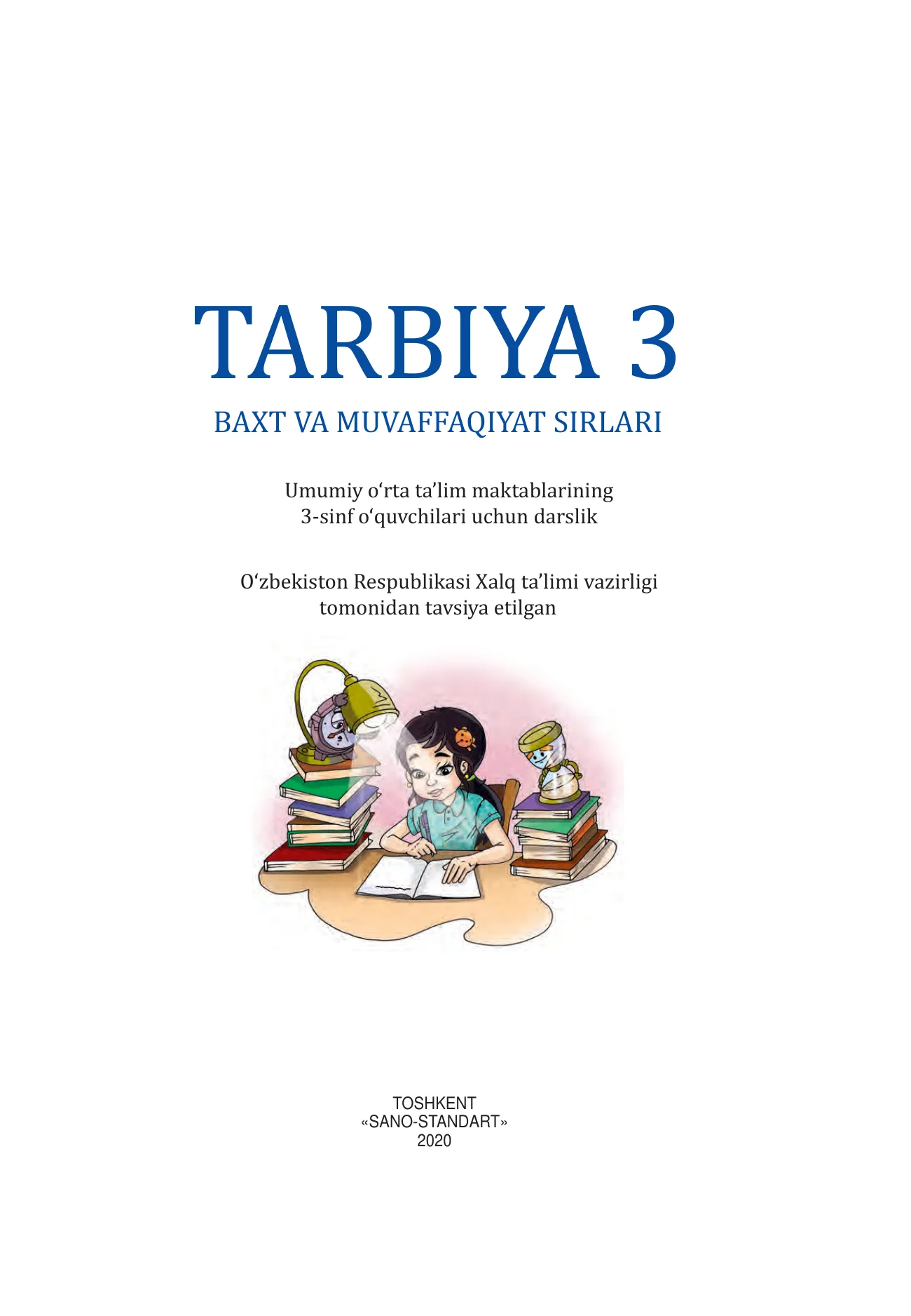 3-sinf Tarbiya