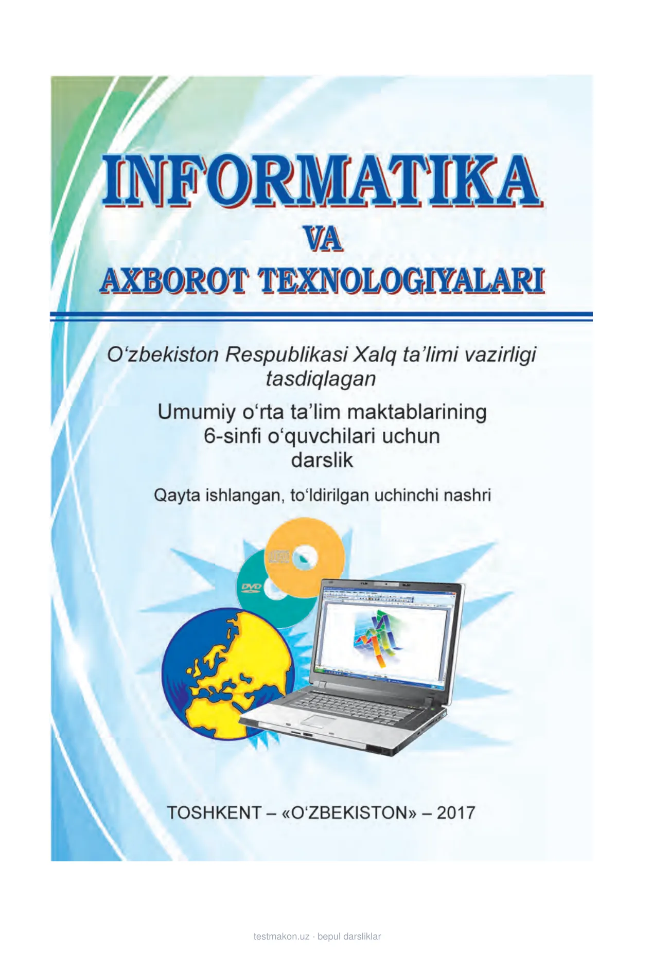6-sinf Informatika