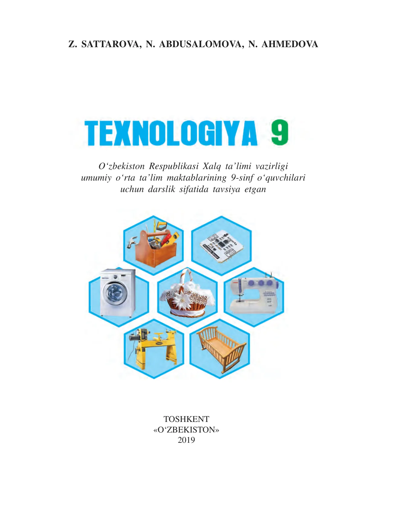 9-sinf Texnologiya