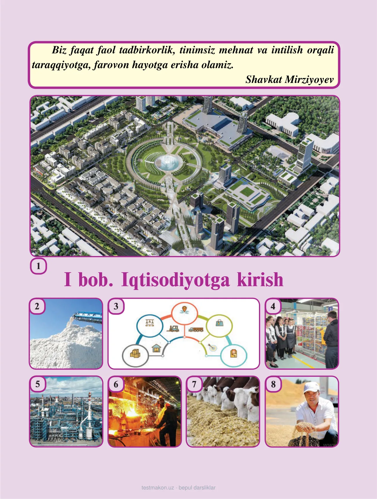 8-sinf Iqtisodiy bilim asoslari — 7-bet