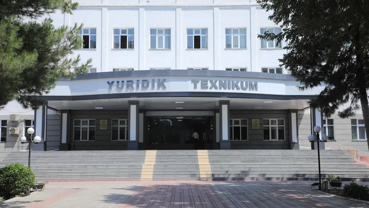 9-sinf bitiruvchisi texnikum bo'sh o'rniga 7-sentabrgacha kiradi
