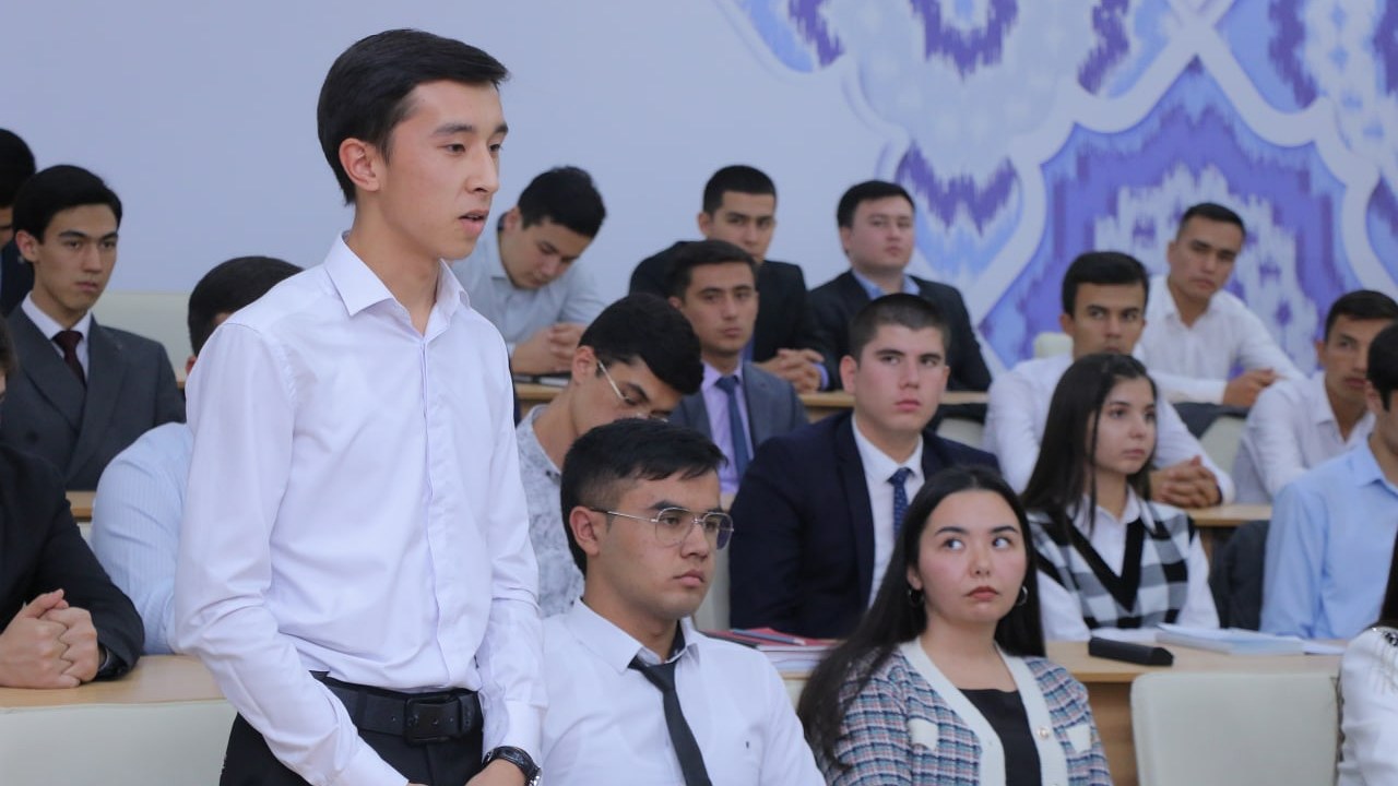 O‘qishni tugatmagan talabaga akademik ma’lumotnoma beriladi