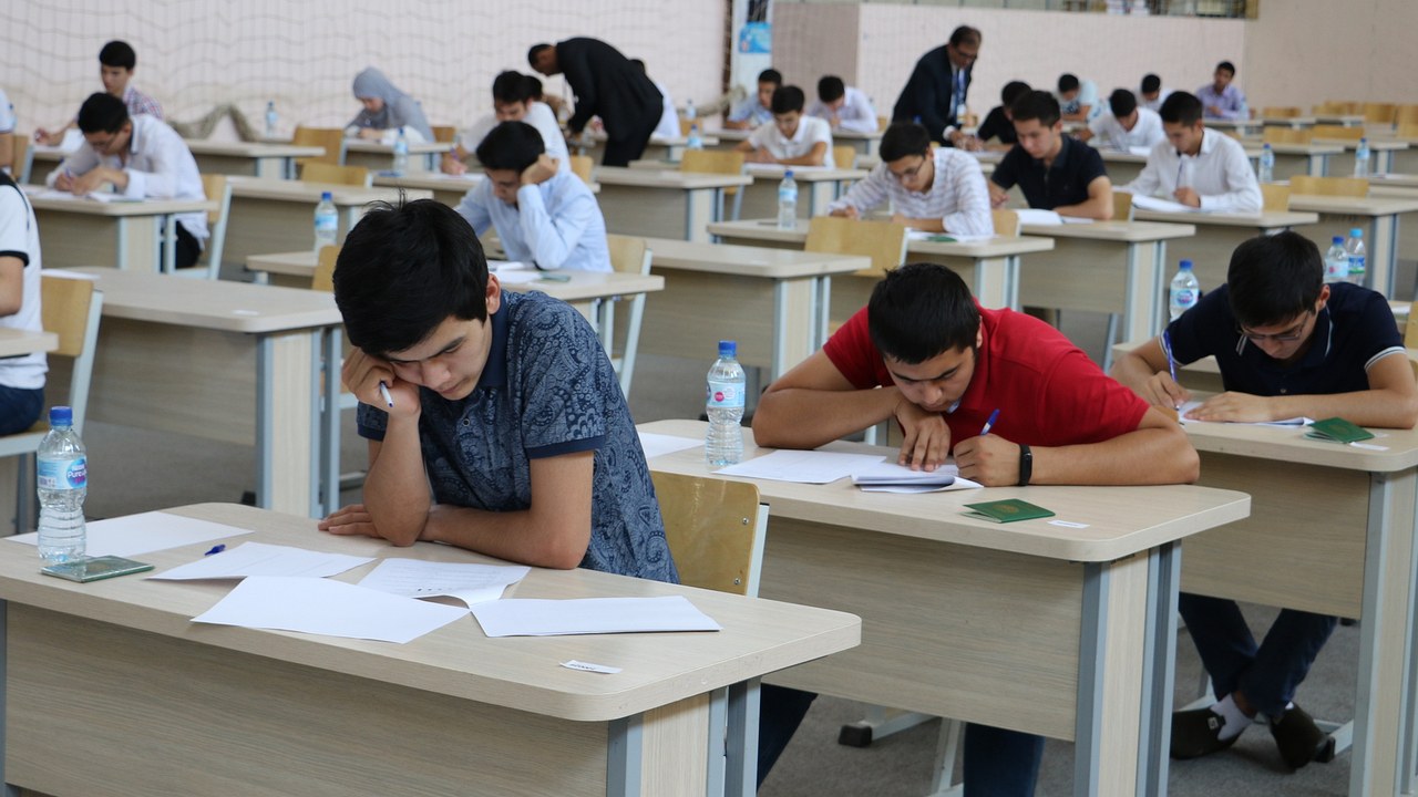 «Muhammad al-Xorazmiy vorislari» saralash imtihoni 20-sentabrda o'tadi