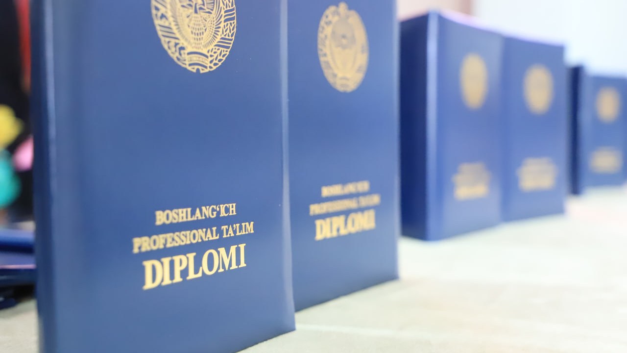 Bitiruv malakaviy ishida plagiat chiqsa attestatsiya bir yil kechadi