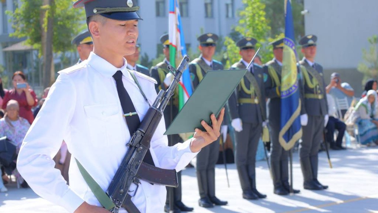 Harbiy oliygohga kirmoqchi bo'lgan o'quvchi ballini 5 foizga oshira oladi