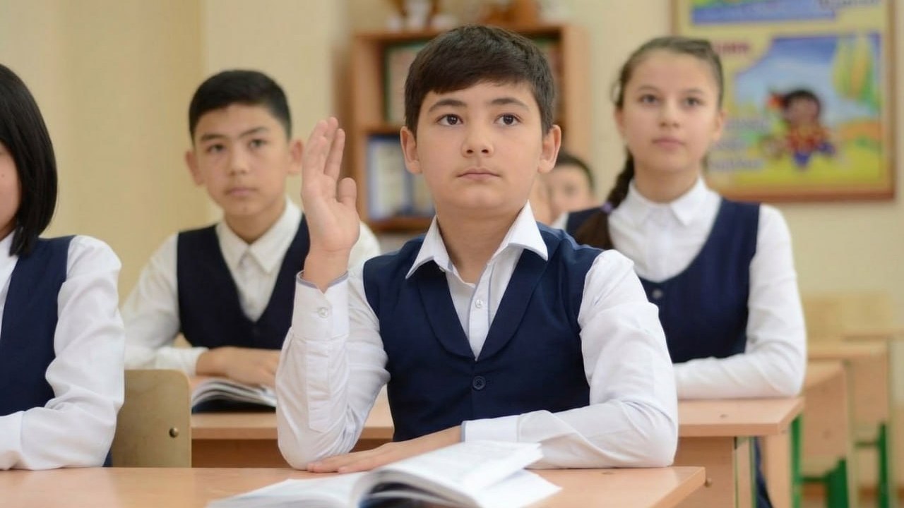 Imtiyozli diplom bilan bitirsangiz — katta o'qituvchi lavozimi