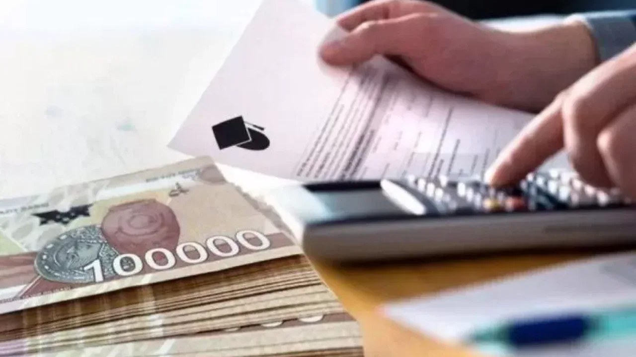 Kontrakt to'lash muddati 15-oktabrgacha uzaytirildi