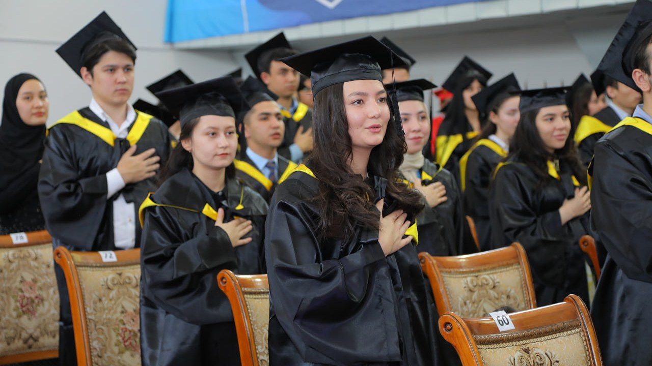 Magistratura grant kvotasi 2026: qaysi sohada nechta o'rin bor