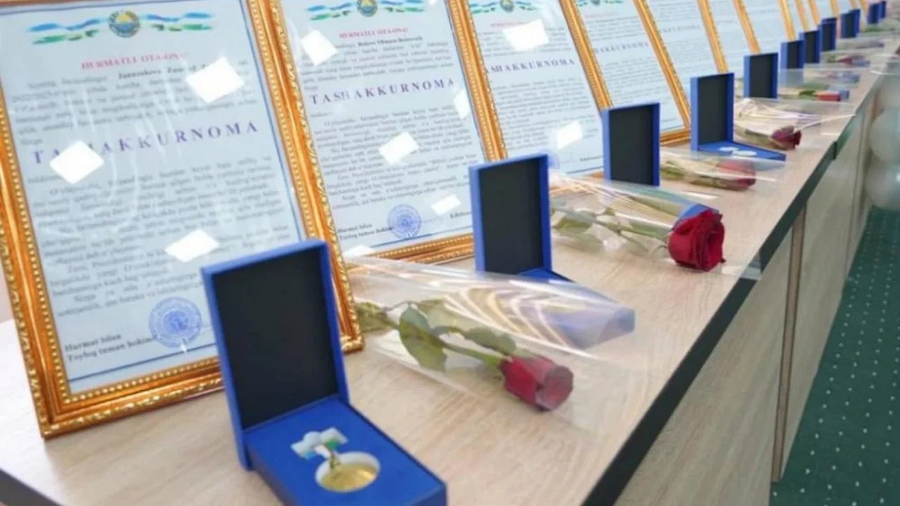 Oltin medal sharti yumshadi: xulq-atvor talabi olib tashlandi