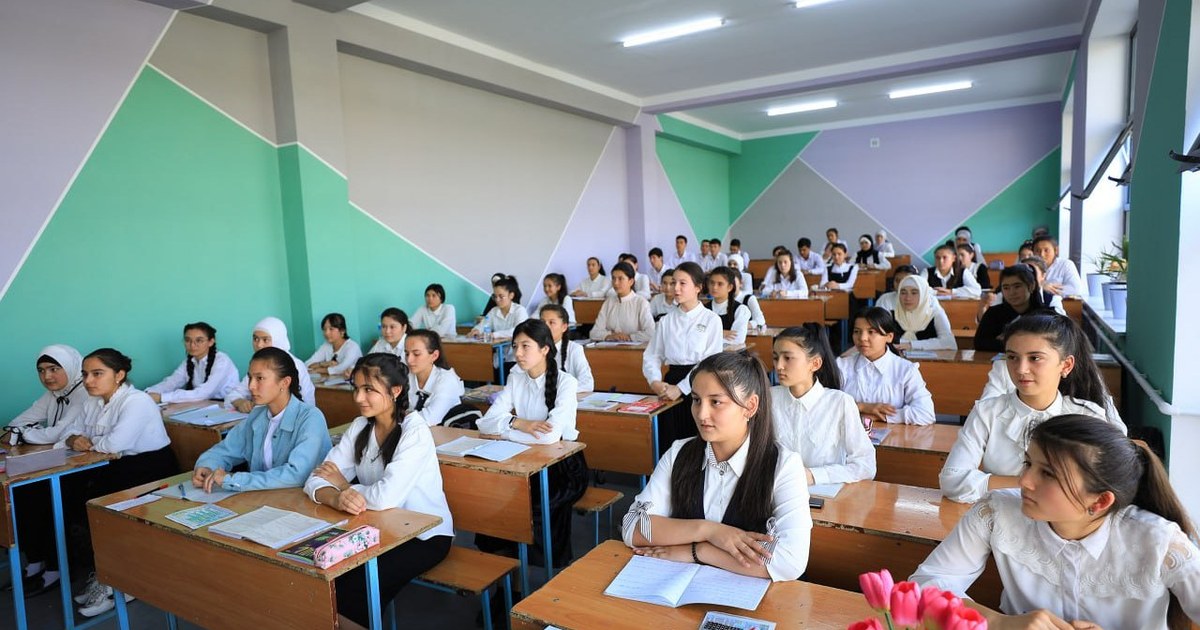 Yana 1 568 maktab 100 ballik baholashga o'tadi: nima o'zgaradi