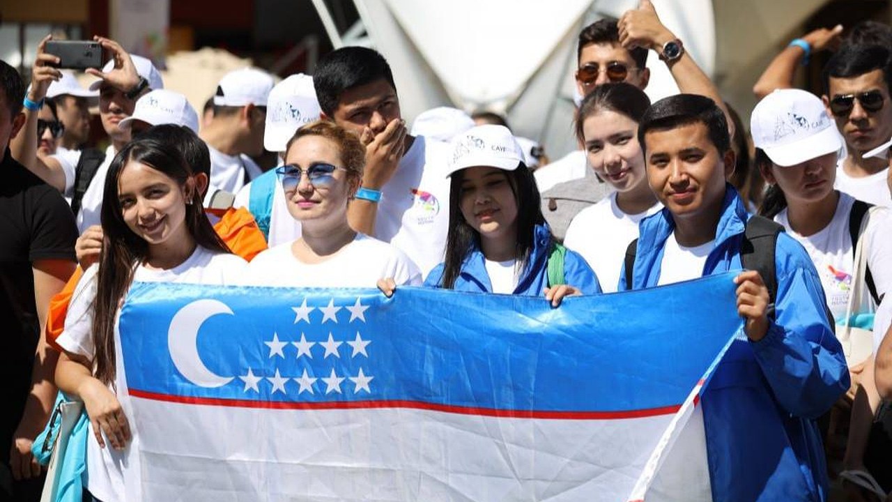 O‘zbekiston yoshlari uchun 200 ta grant: yangi imkoniyat