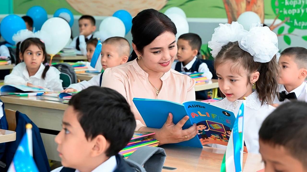 Pedagoglarning farzandlari davlat oliygohida kontrakt to'lovidan 30 foiz chegirma oladi