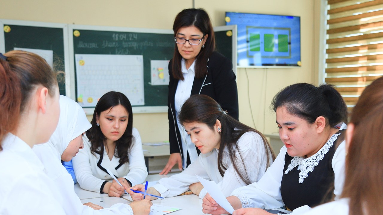 Psixologiya instituti faoliyat boshlaydi: 2026/2027 o'quv yili