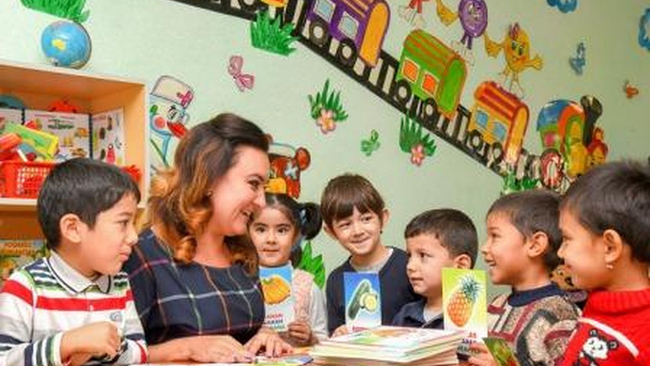 Smart bog'cha tanlovi: Samarqandda eng yaxshi g'oyalar moliyalashtiriladi
