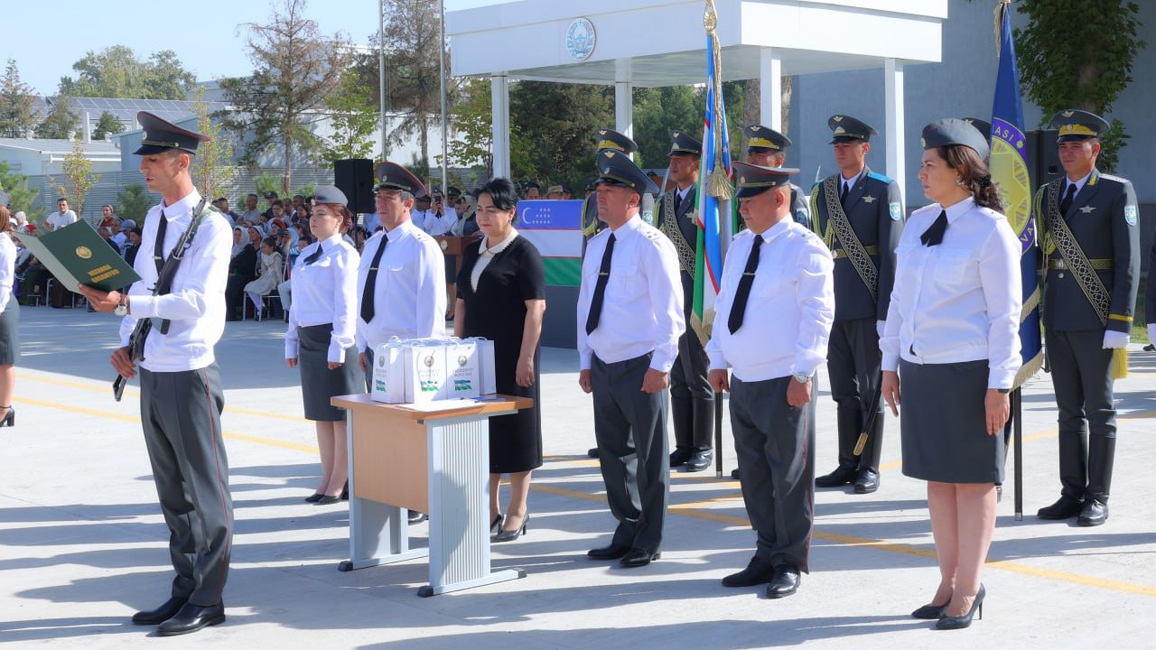 Temurbeklar maktabi qabul e'lon qildi: ariza 5-oktabrda tugaydi