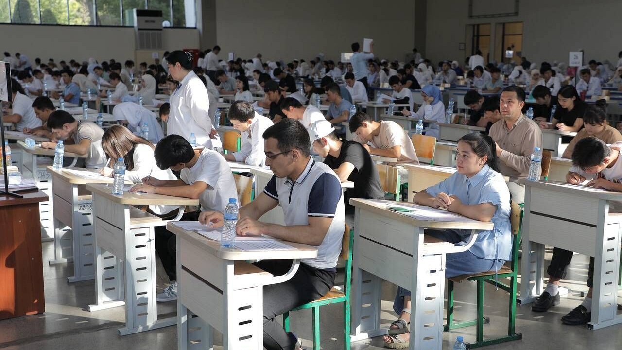 Tengsizliklar: 474 ming savolning atigi 28 foizi to'g'ri yechilgan