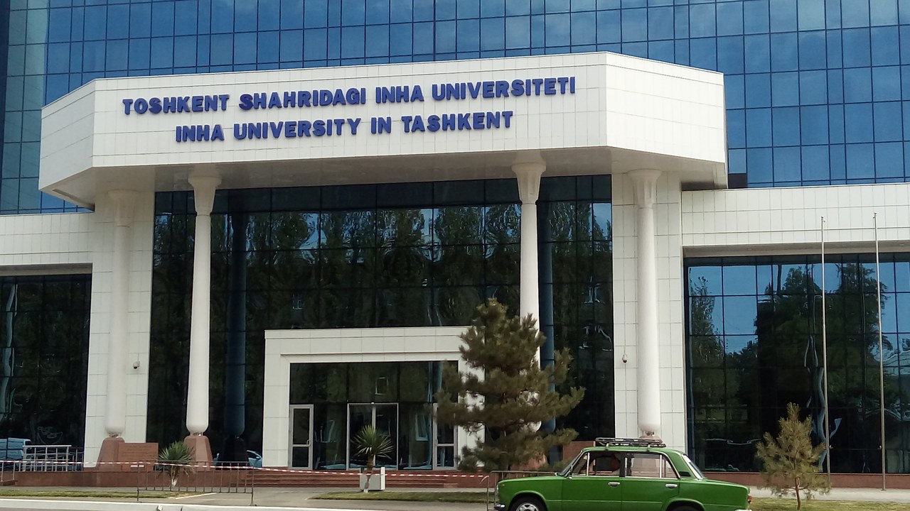 Toshkentdagi xorijiy universitetda o'qish 25 milliondan turadi
