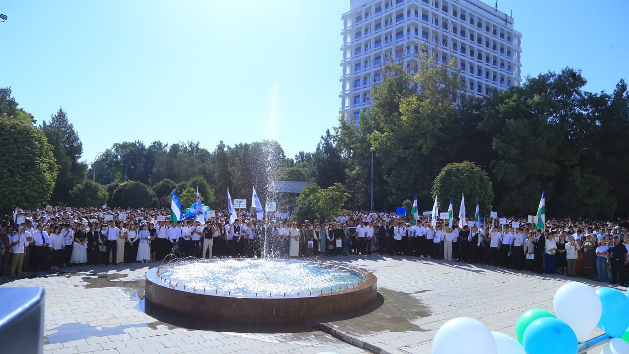 Xorijiy fuqarolar O'zbekiston oliygohiga qanday qabul qilinadi