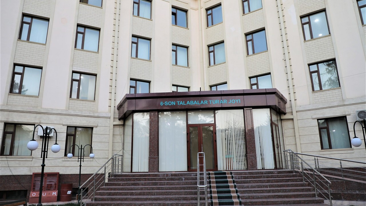 Yotoqxona haqida eng ko'p beriladigan savollarga javoblar