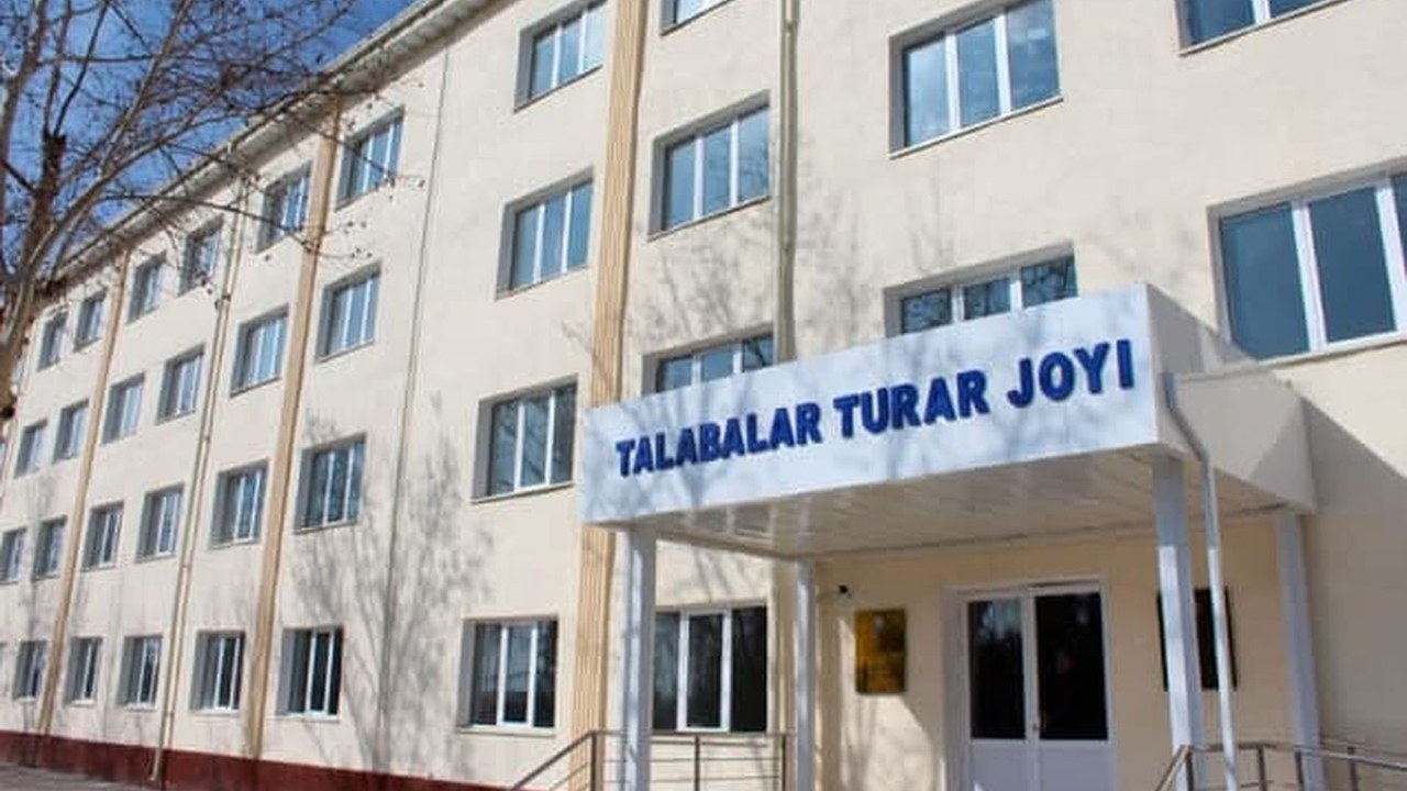 Yotoqxona to'lovi Davlat budjetidan qoplanadi: kimga va qanday