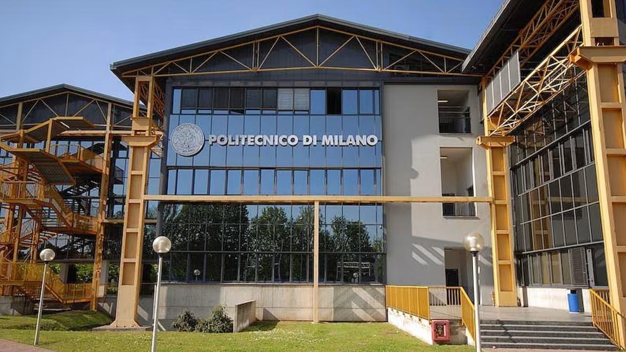 Milan politexnika universiteti binosi, Italiya